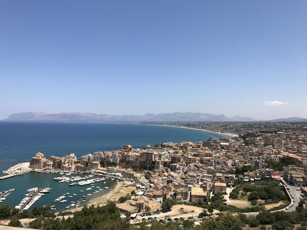 Antico Canale Castellammare del Golfo Luaran gambar