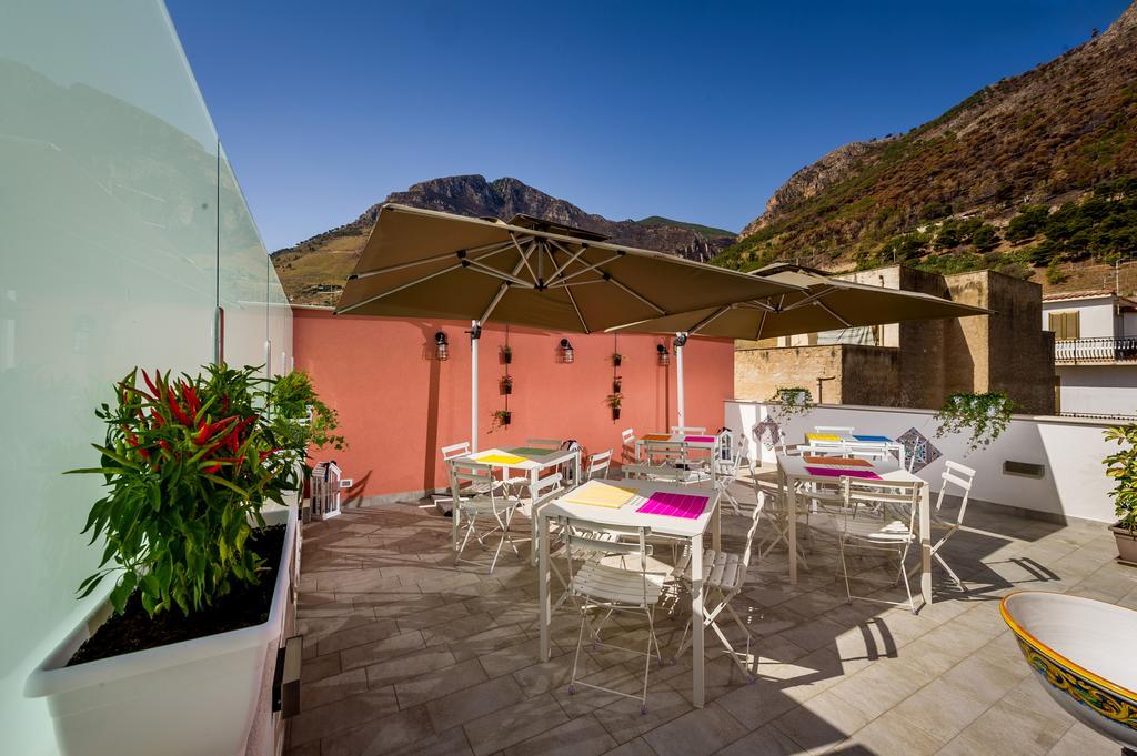 Antico Canale Castellammare del Golfo Luaran gambar