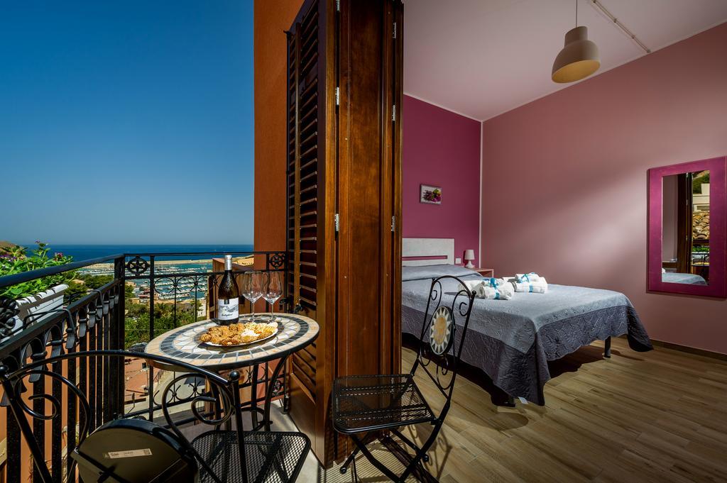 Antico Canale Castellammare del Golfo Luaran gambar