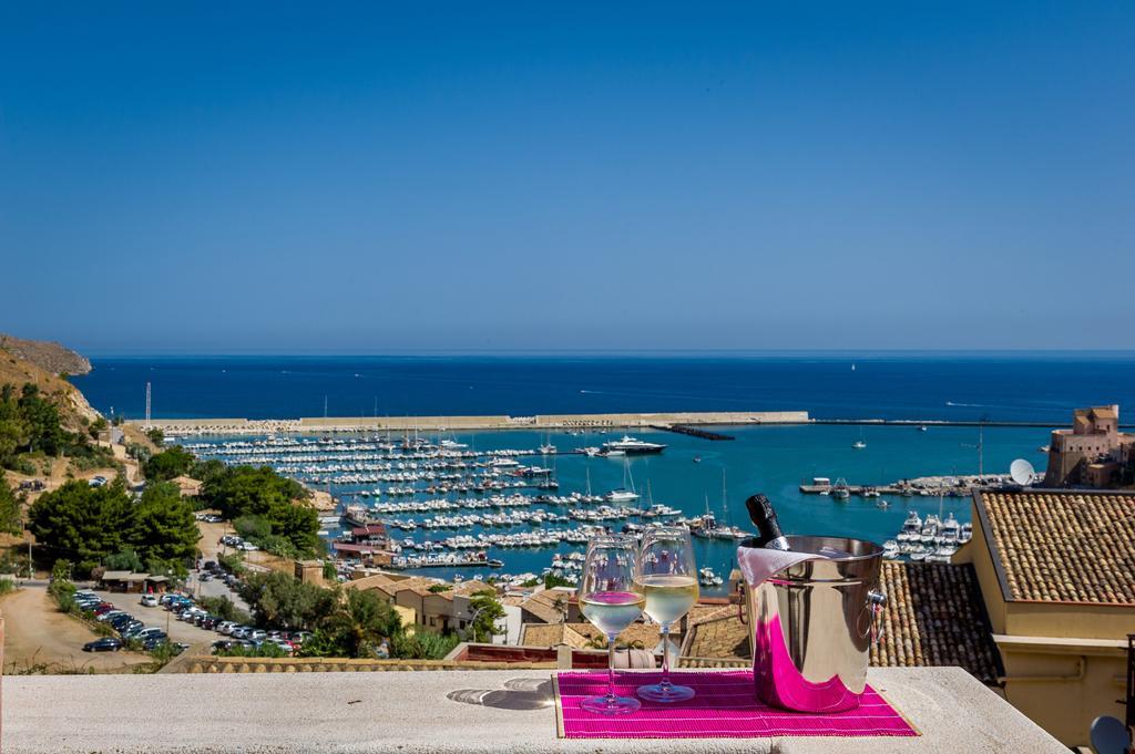 Antico Canale Castellammare del Golfo Luaran gambar
